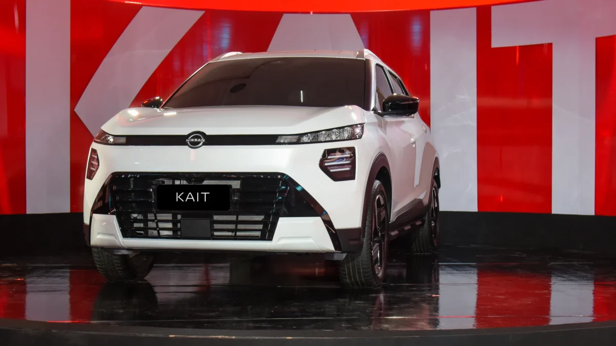 Novo SUV Kait da Nissan chega ao mercado com valores a partir de R$ 117.990