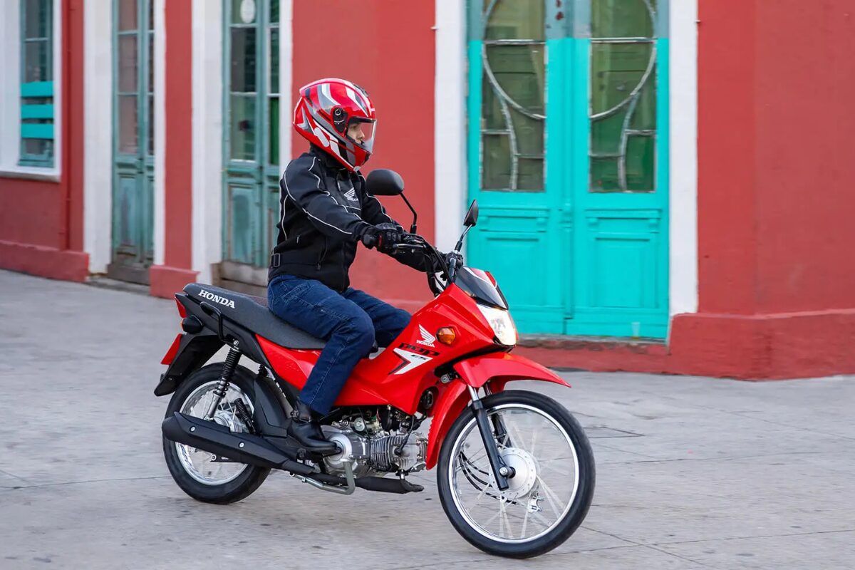Motos econômicas e potentes por menos de R$ 10 mil