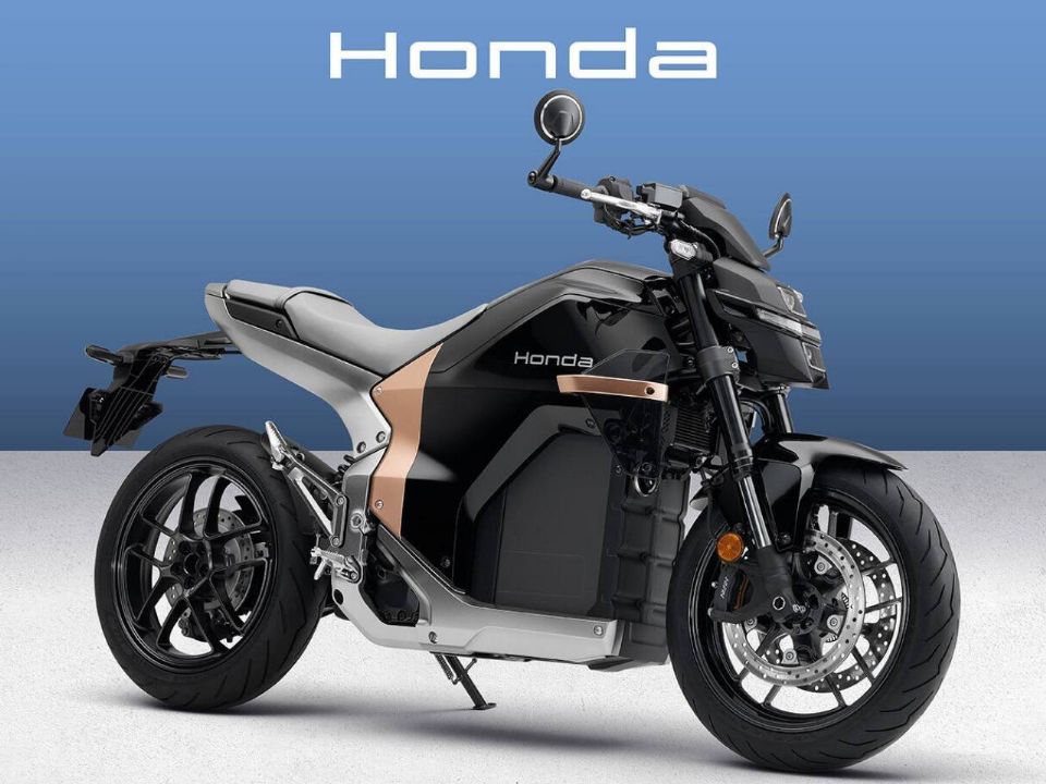 Honda WN7: A marca lança sua primeira motocicleta elétrica oficial no mercado brasileiro