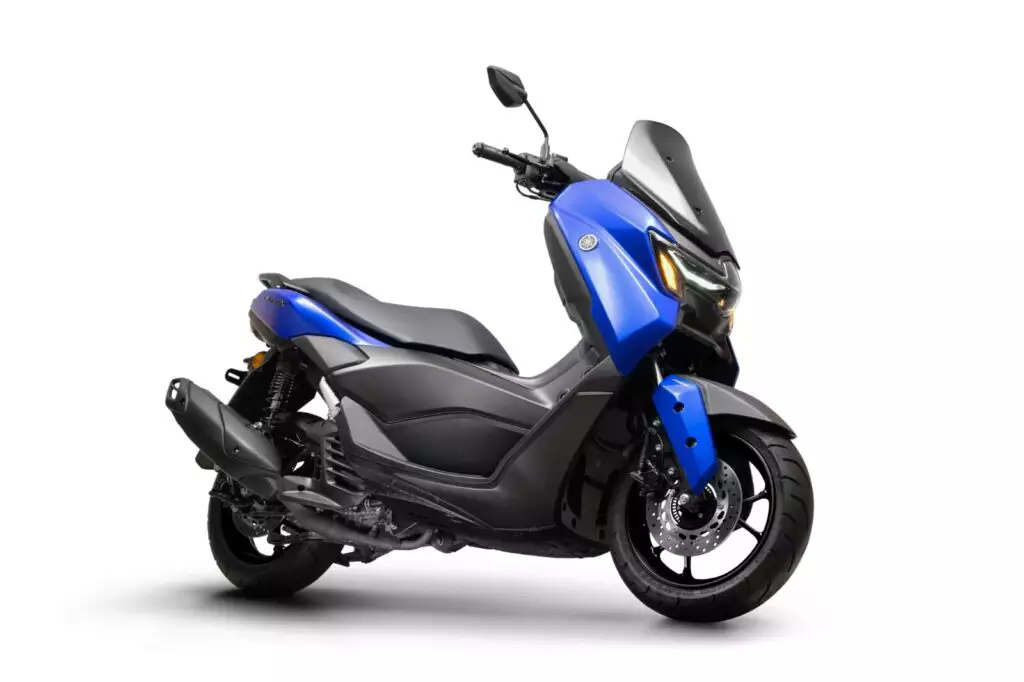 Yamaha surpreende com lançamento da NMAX 2026: cor exclusiva, tecnologia VVA e preço de R$ 24 mil