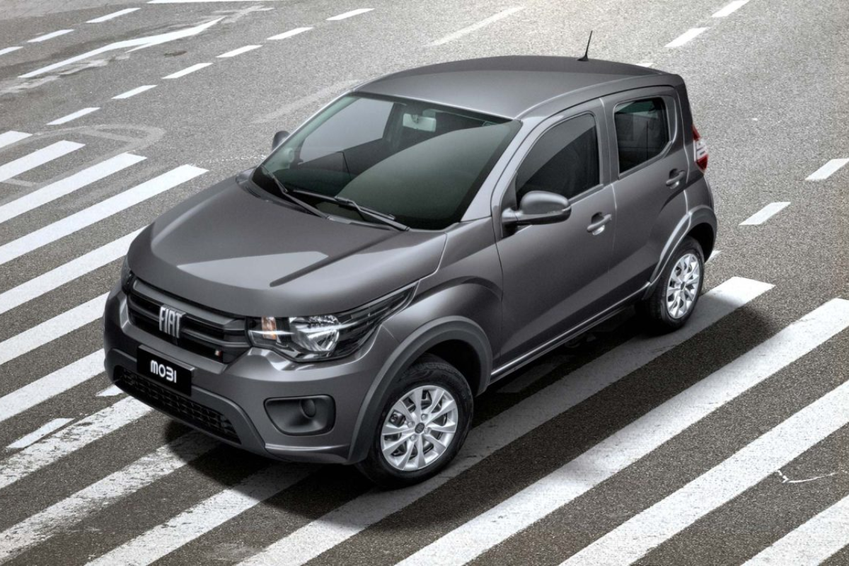 Confira a lista dos 10 veículos mais populares no mercado brasileiro e se surpreenda com o ranking.