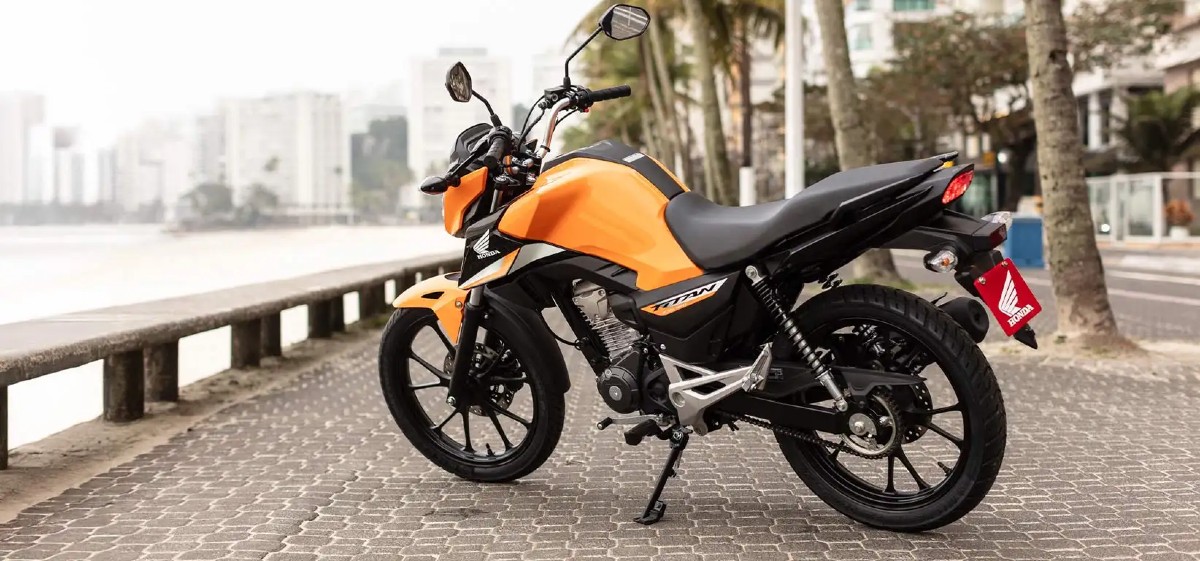 Dez novas motos isentas de IPVA em São Paulo para o ano de 2026.