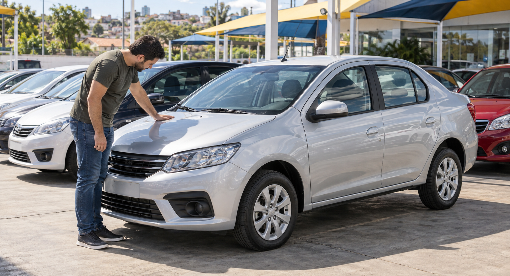 Quais são os melhores meses para comprar carro usado?